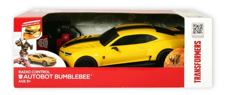 Nikko RC Bumblebee