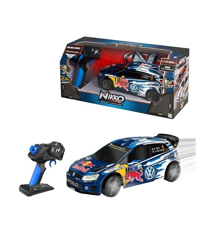 RC Nikko sportovní auto 1:16