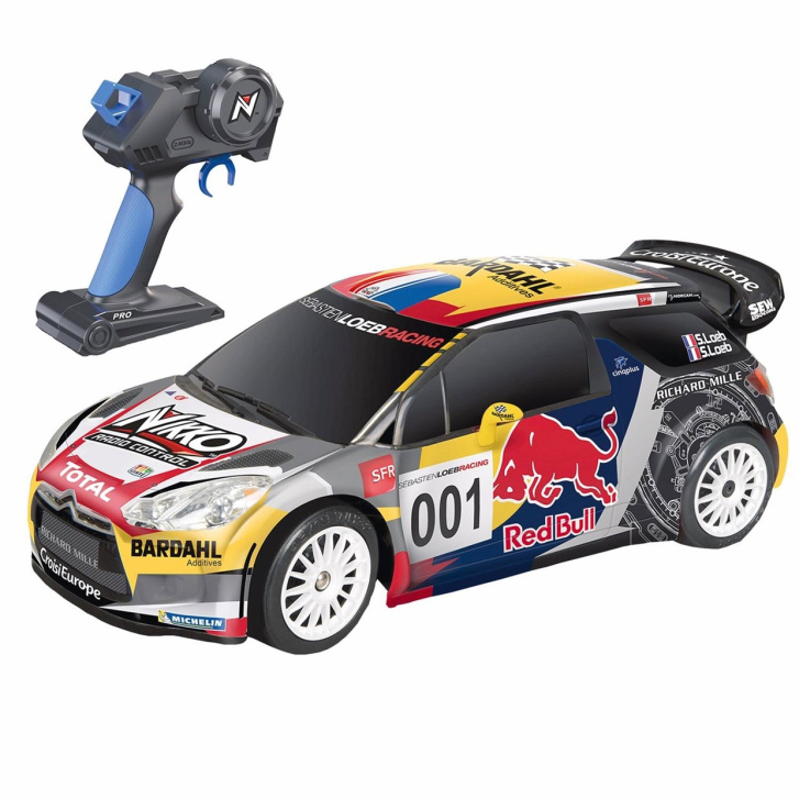 RC Nikko sportovní auto 1:16