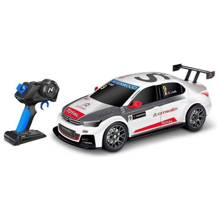 RC Nikko sportovní auto 1:16