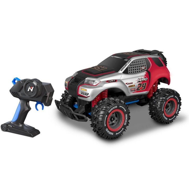 RC Nikko Off-road Zeros