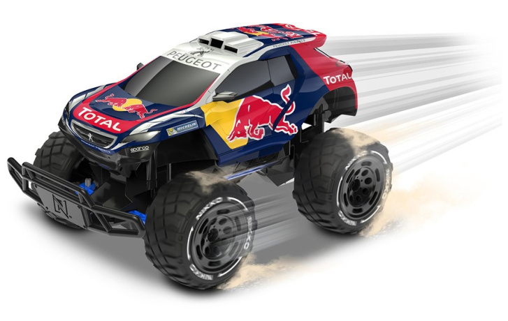 RC Nikko - Peugeot 2008 DKR 15