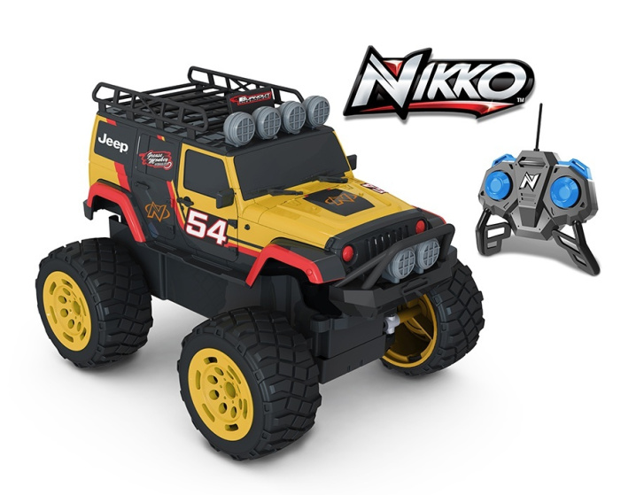 RC Nikko Off Road auto 1:18