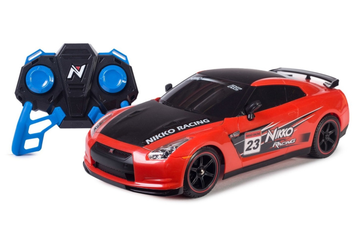 RC Nikko - Nissan GT-R 1:16