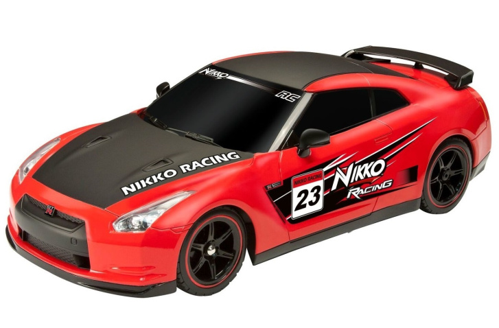 RC Nikko - Nissan GT-R 1:16