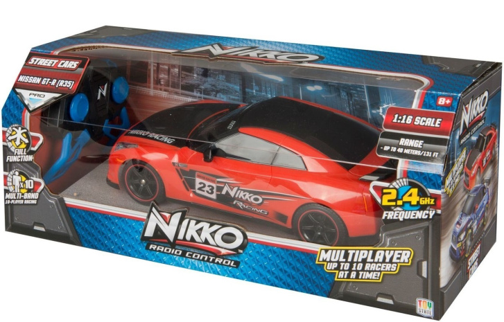 RC Nikko - Nissan GT-R 1:16