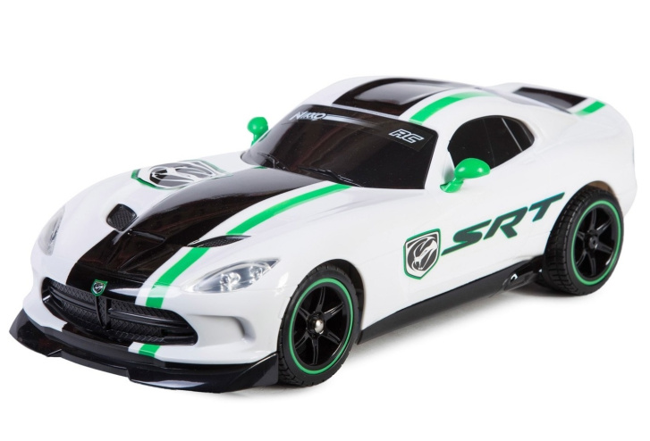 RC Nikko - Dodge Viper SRT