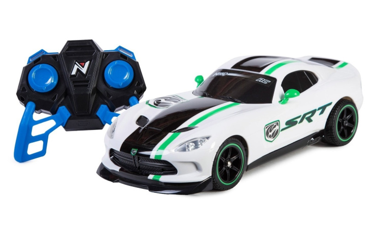 RC Nikko - Dodge Viper SRT