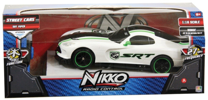 RC Nikko - Dodge Viper SRT