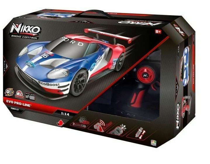 RC Ford GT Evo ProLine