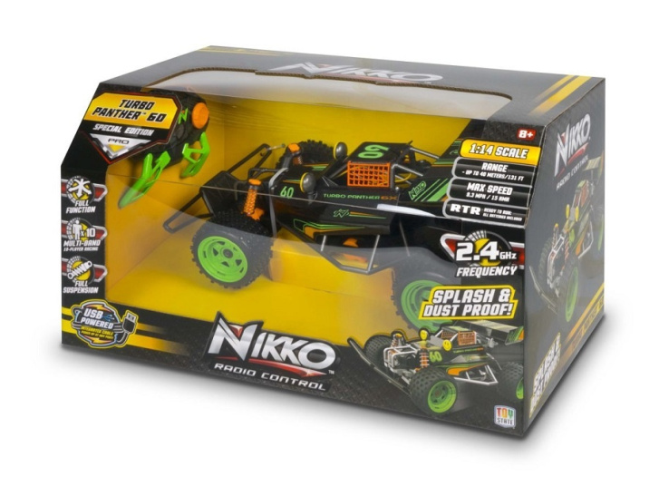 RC NIKKO - Bugina