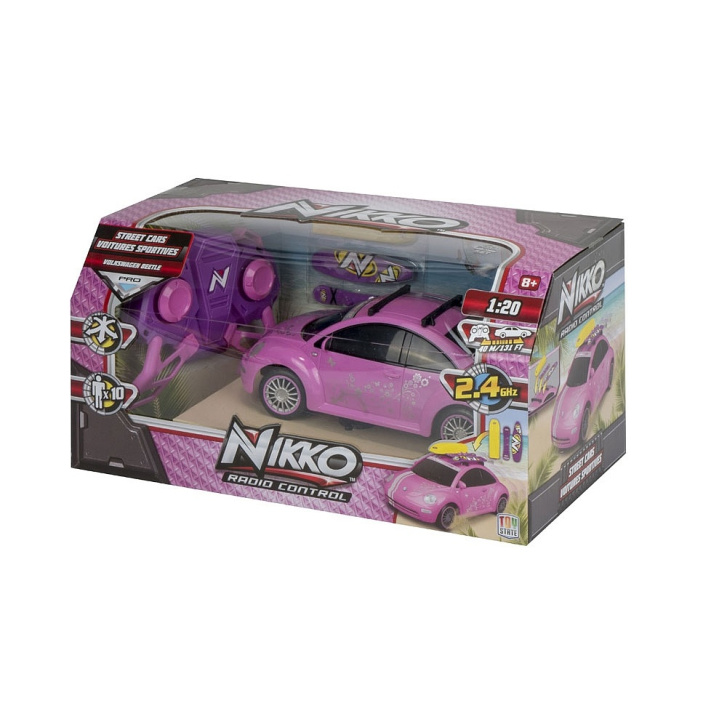 RC Nikko - VW Beetle 1:20