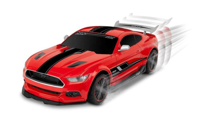 RC Nikko sportovní auto 1:10