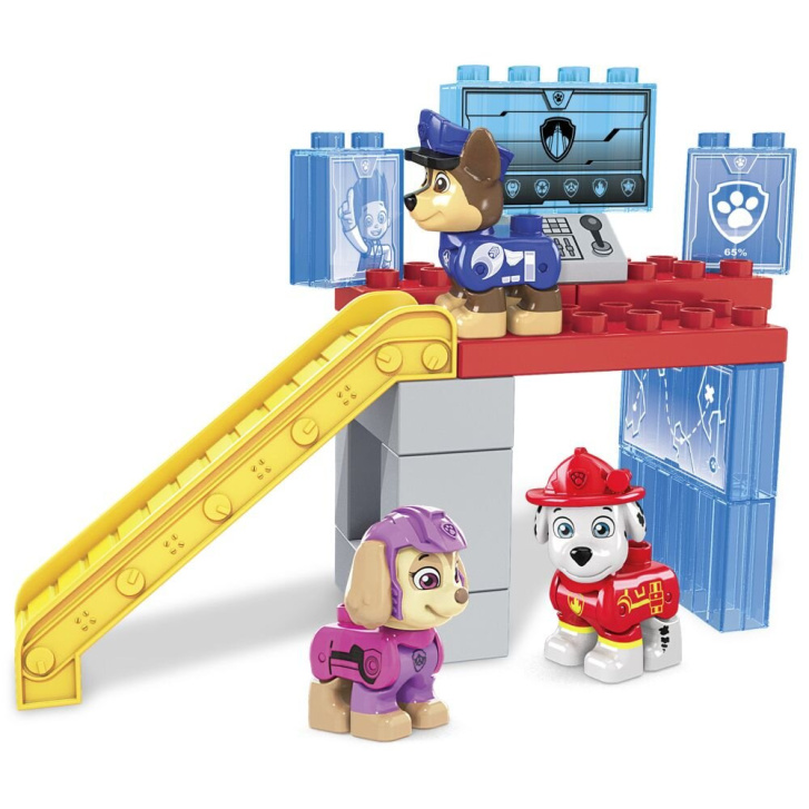 Mega Bloks- Paw Patrol
