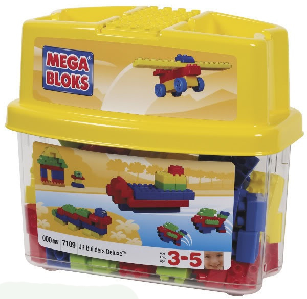 Mega Bloks - Minibloks
