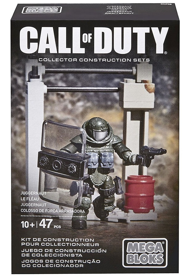 Mega Bloks - Call of Duty