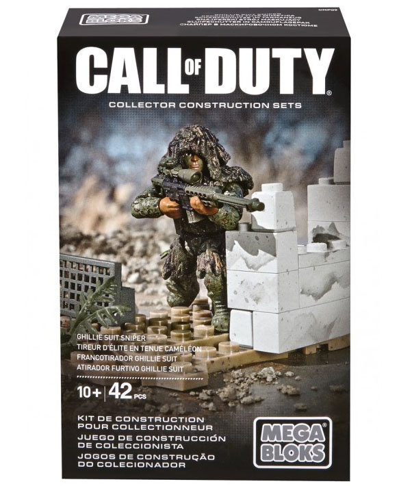 Mega Bloks - Call of Duty
