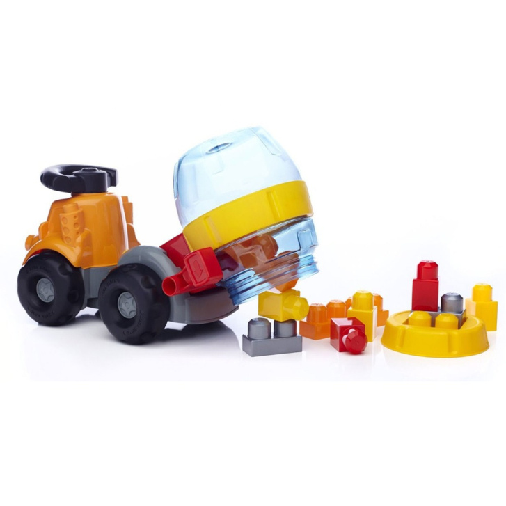 Mega Bloks - Míchačka Mike