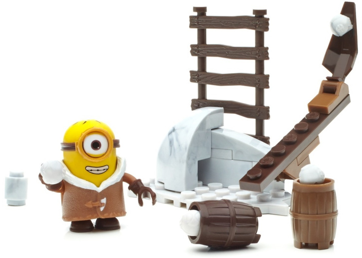 Mega Bloks - Mimoni