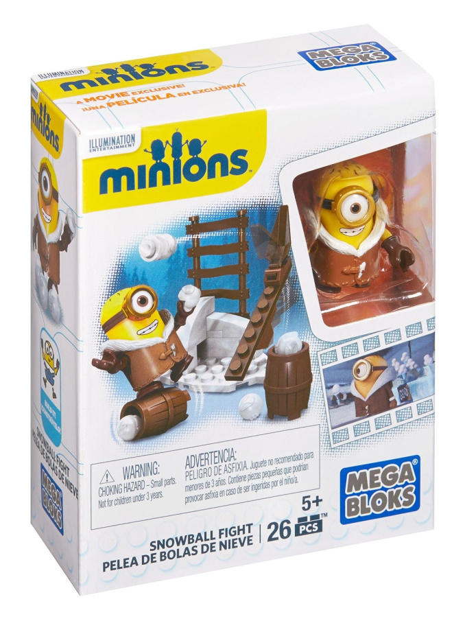 Mega Bloks - Mimoni