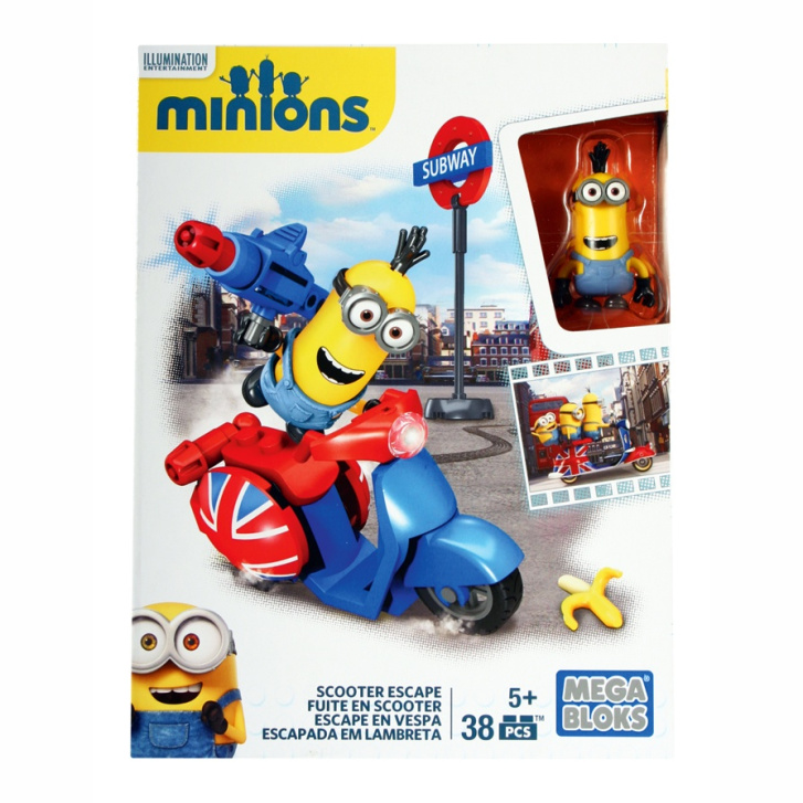Mega Bloks - Mimoni