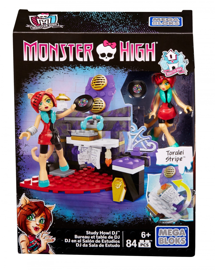 Mega Bloks - Monster High