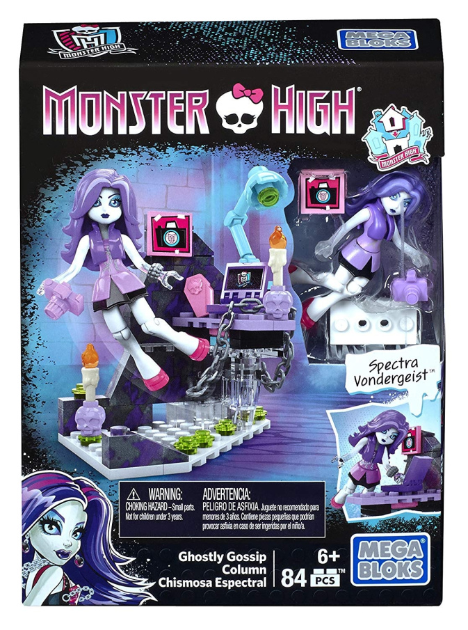 Mega Bloks - Monster High