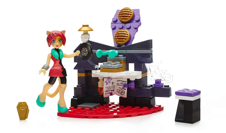 Mega Bloks - Monster High