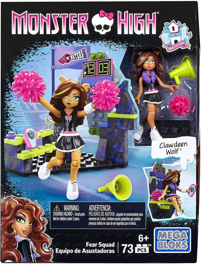 Mega Bloks - Monster High
