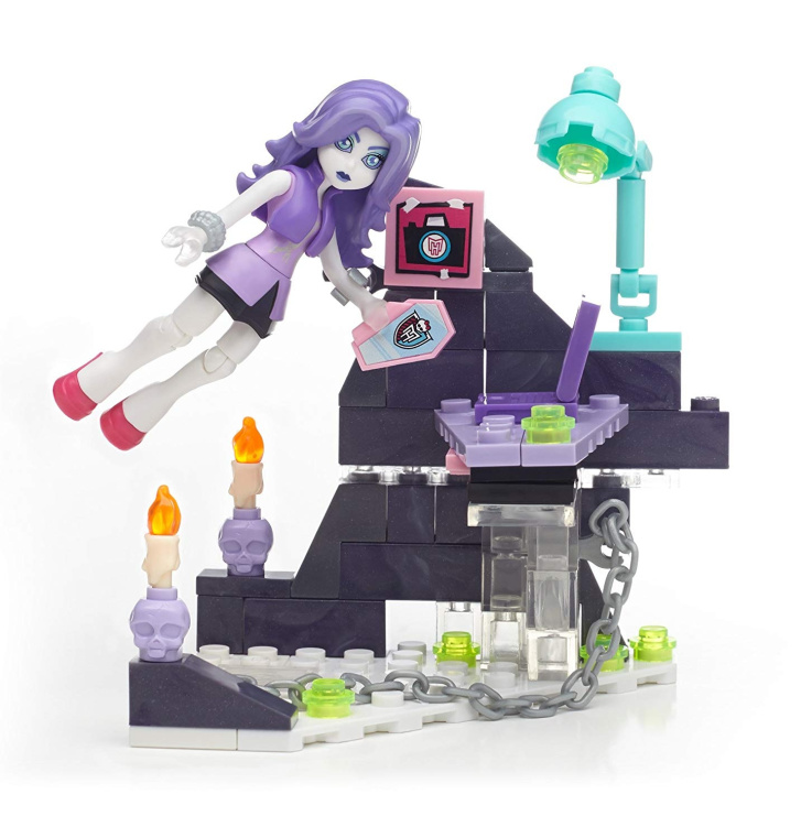 Mega Bloks - Monster High