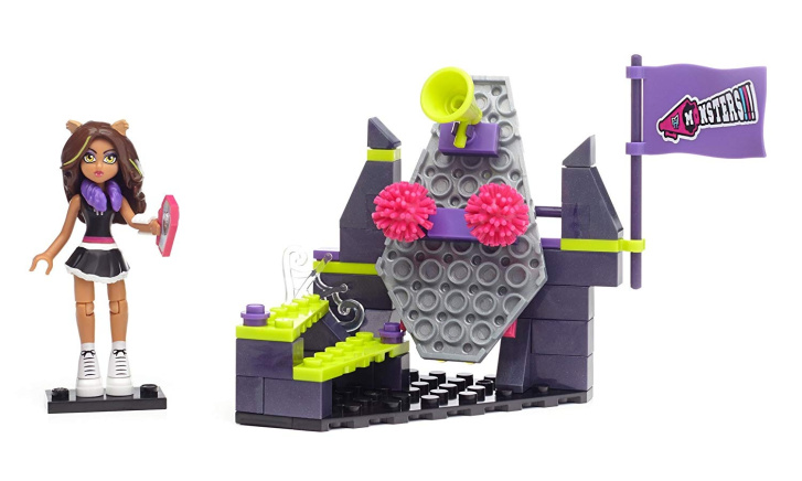 Mega Bloks - Monster High