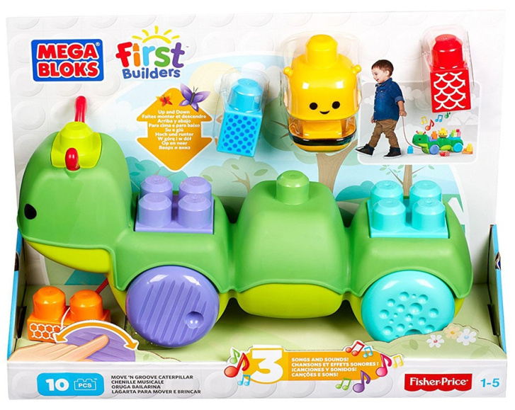 Mega Bloks - Housenka