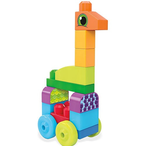 Mega Bloks - První stavitel