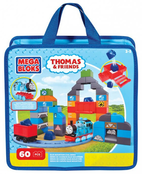 Mega Bloks - Thomas & Friends