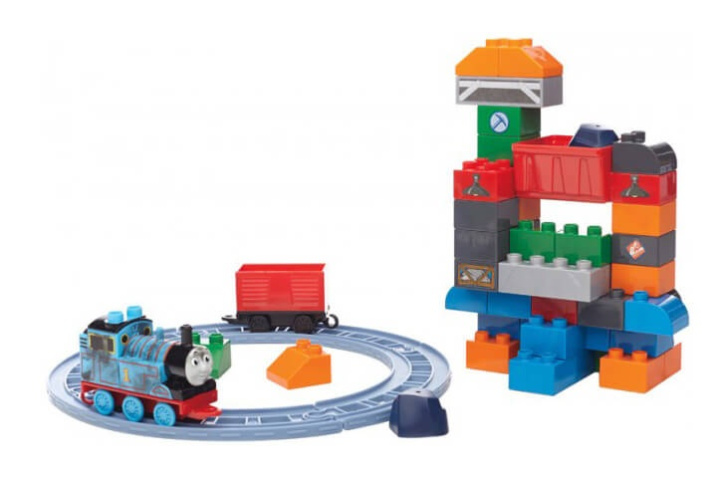Mega Bloks - Thomas & Friends
