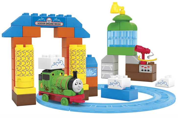 Mega Bloks - Thomas & Friends