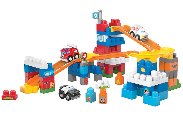 Mega Bloks - Moje první stavebnice