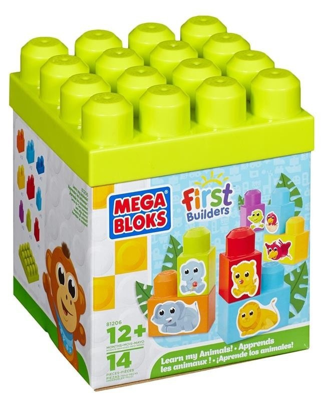Stavebnice Mega Bloks
