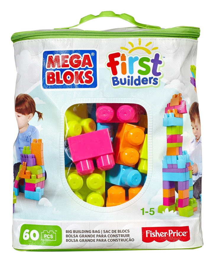 Stavebnice Mega Bloks