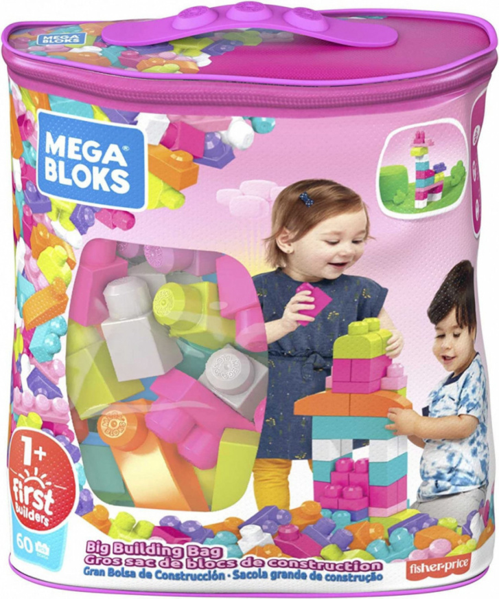 Mega Bloks - Stavebnice
