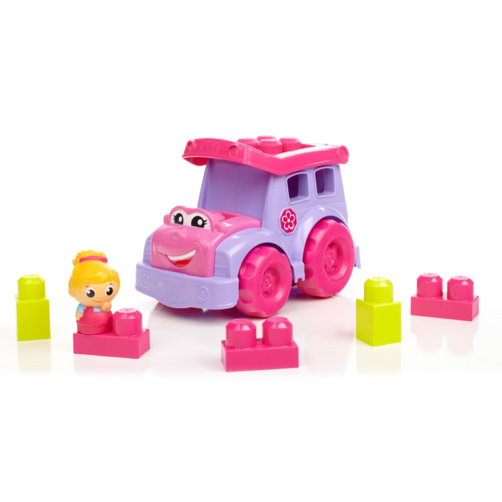 Mega Bloks - Susie Školní autobus
