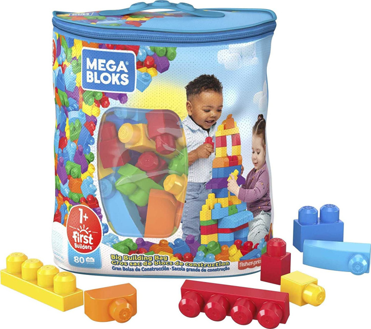 Mega Bloks - Stavebnice