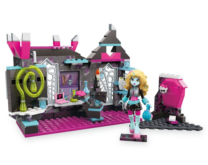 Mega Bloks - Monster High Lagoona