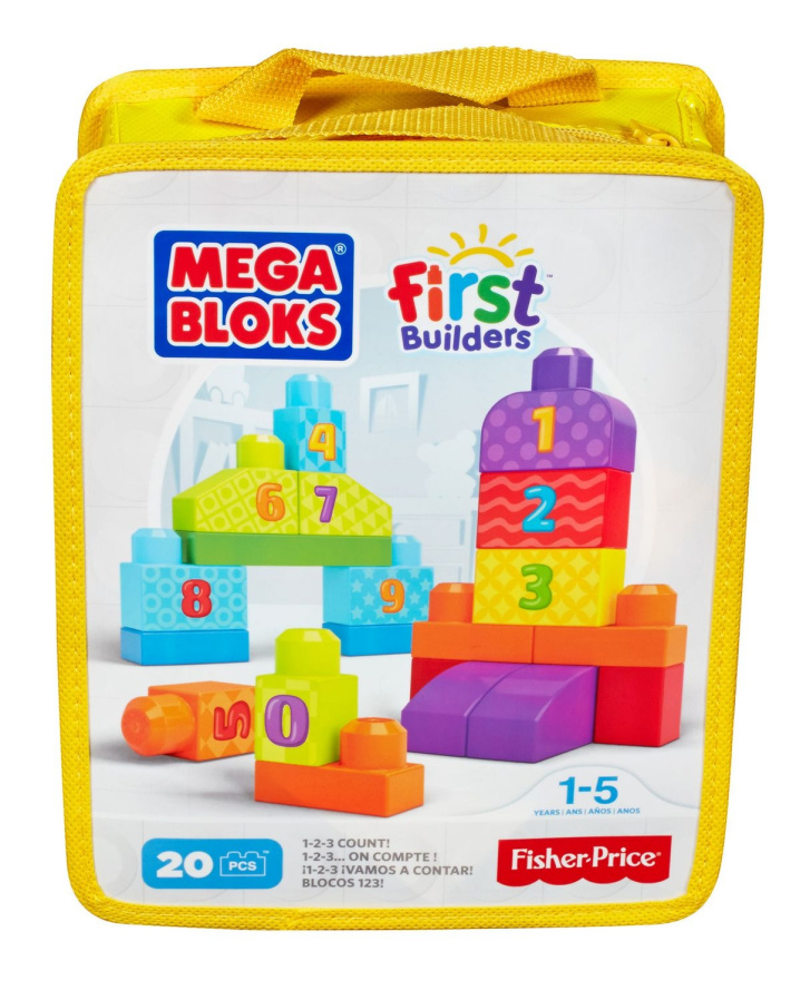 First Builders - Číslice