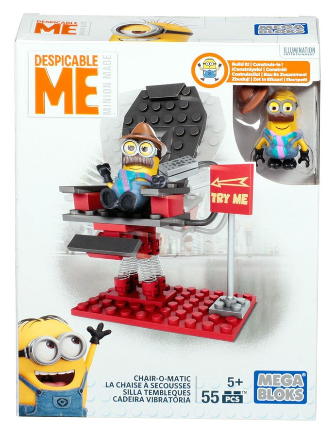 Mega Bloks - Mimoni
