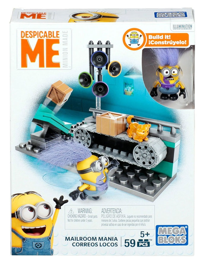 Mega Bloks - Mimoni