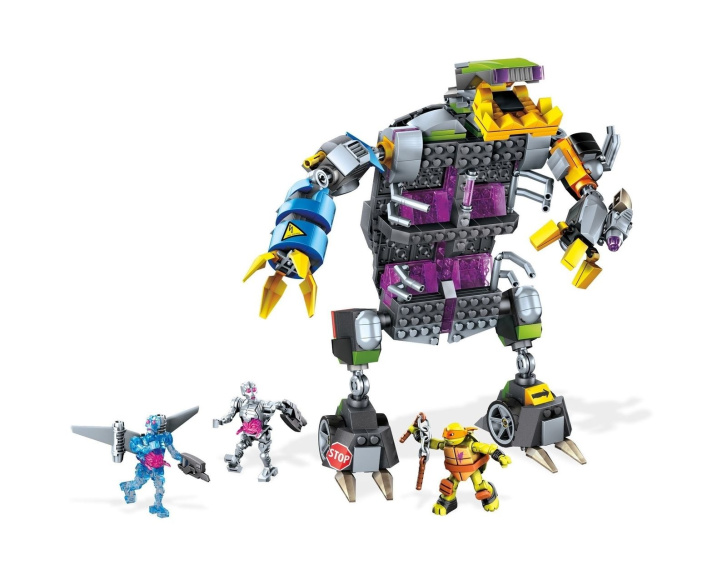 Mega Bloks - Ninja Turtles robot