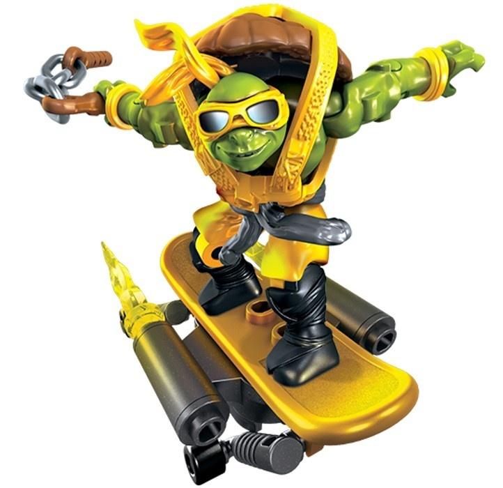 Mega Bloks - Ninja Turtles Mikey