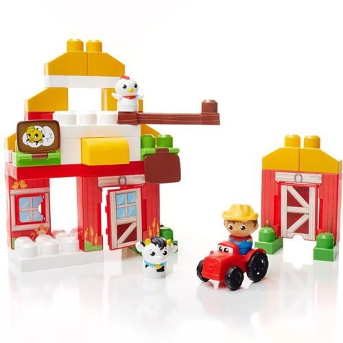 Mega Bloks - Farma