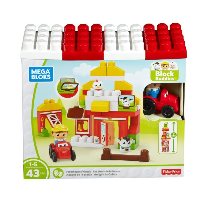 Mega Bloks - Farma
